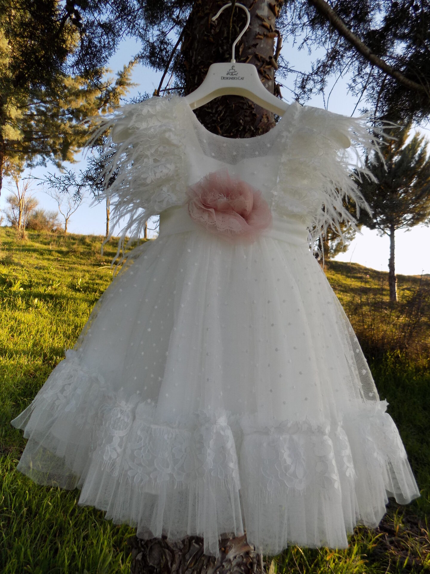 DSCN8329 ΒΑΠΤΙΣΤΙΚΟ ΦΟΡΕΜΑ INGRID/GUY LAROCHE - Image 1
