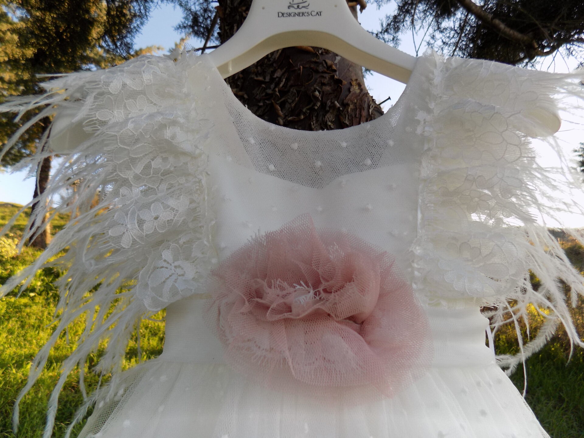 DSCN8330 ΒΑΠΤΙΣΤΙΚΟ ΦΟΡΕΜΑ INGRID/GUY LAROCHE - Image 3