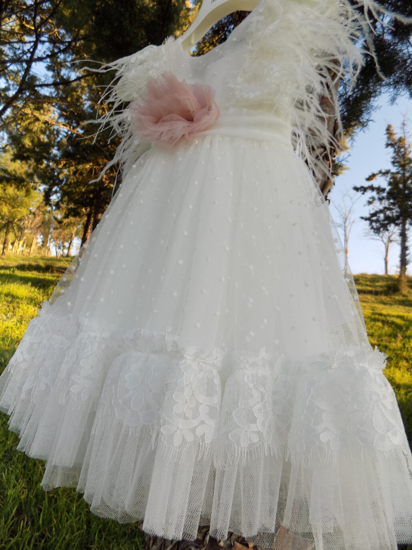DSCN8331 ΒΑΠΤΙΣΤΙΚΟ ΦΟΡΕΜΑ INGRID/GUY LAROCHE - Image 11