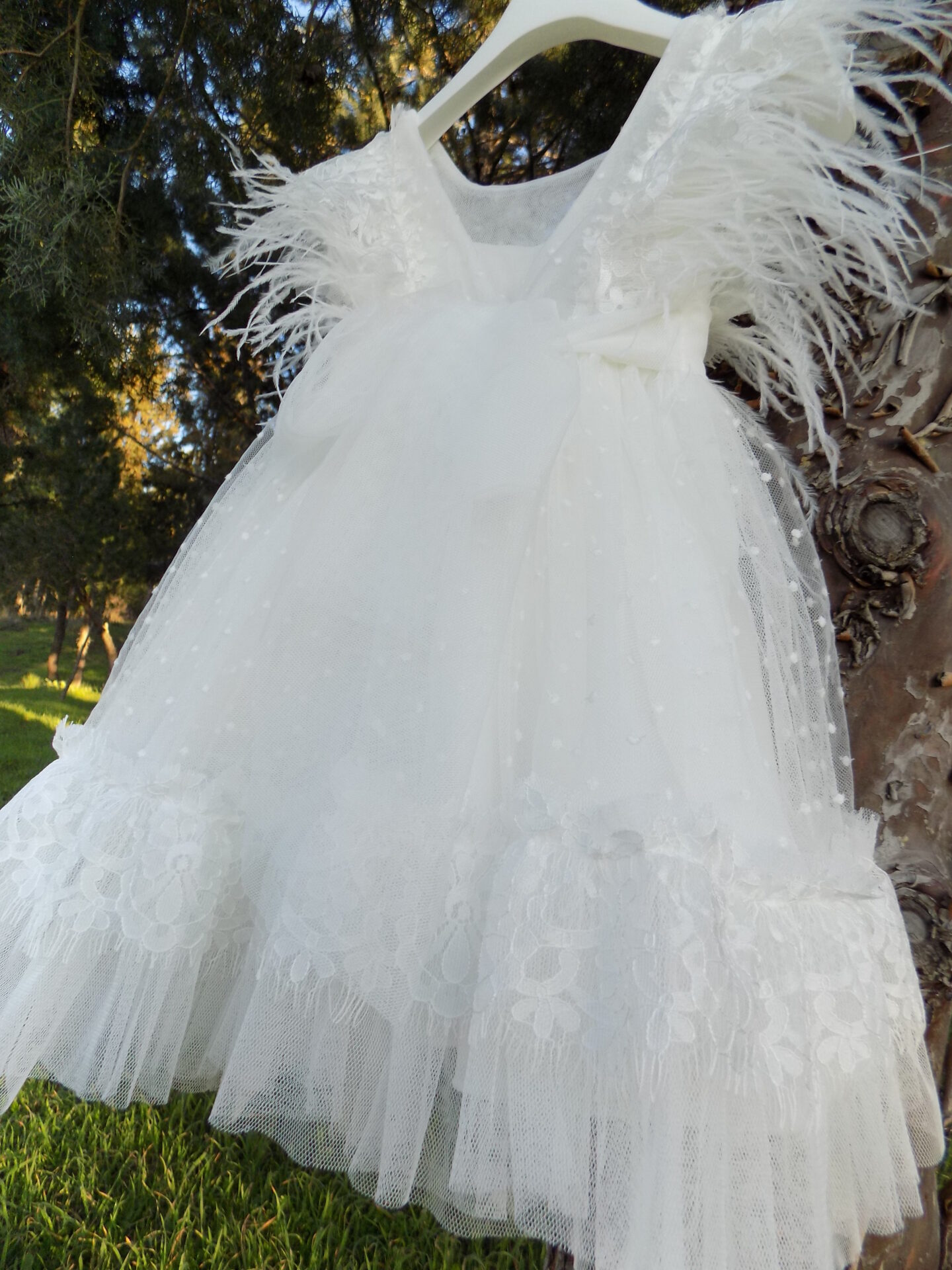DSCN8334 ΒΑΠΤΙΣΤΙΚΟ ΦΟΡΕΜΑ INGRID/GUY LAROCHE - Image 8