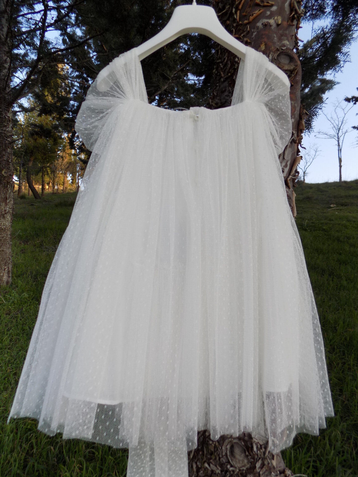DSCN8348 ΒΑΠΤΙΣΤΙΚΟ ΦΟΡΕΜΑ ROSALIA/DESIGNER'S CAT - Image 7