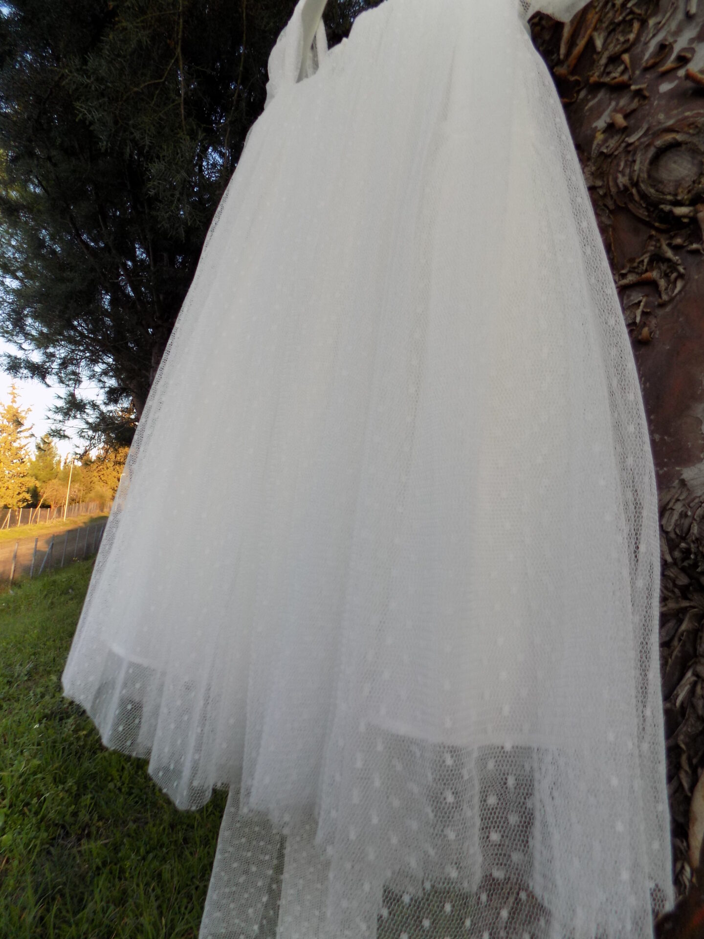 DSCN8349 ΒΑΠΤΙΣΤΙΚΟ ΦΟΡΕΜΑ ROSALIA/DESIGNER'S CAT - Image 8