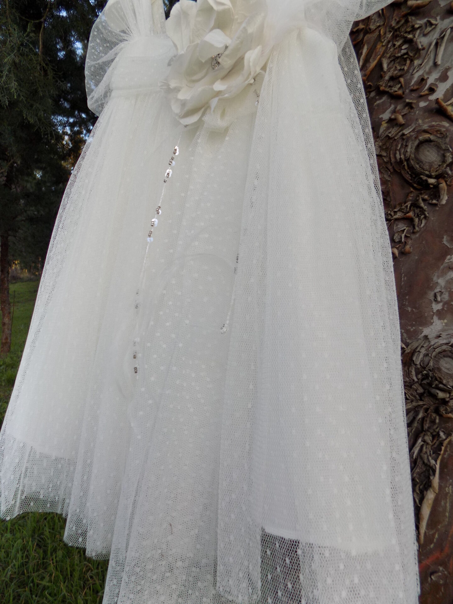 DSCN8352 ΒΑΠΤΙΣΤΙΚΟ ΦΟΡΕΜΑ ROSALIA/DESIGNER'S CAT - Image 4
