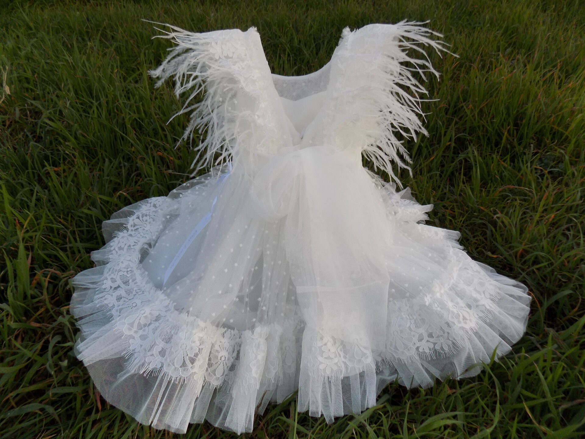 DSCN8367 ΒΑΠΤΙΣΤΙΚΟ ΦΟΡΕΜΑ INGRID/GUY LAROCHE - Image 7