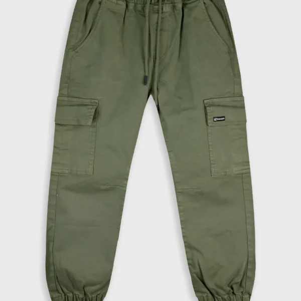 ΠΑΝΤΕΛΟΝΙ JOGGER CARGO ΧΑΚΙ / ENERGIERS